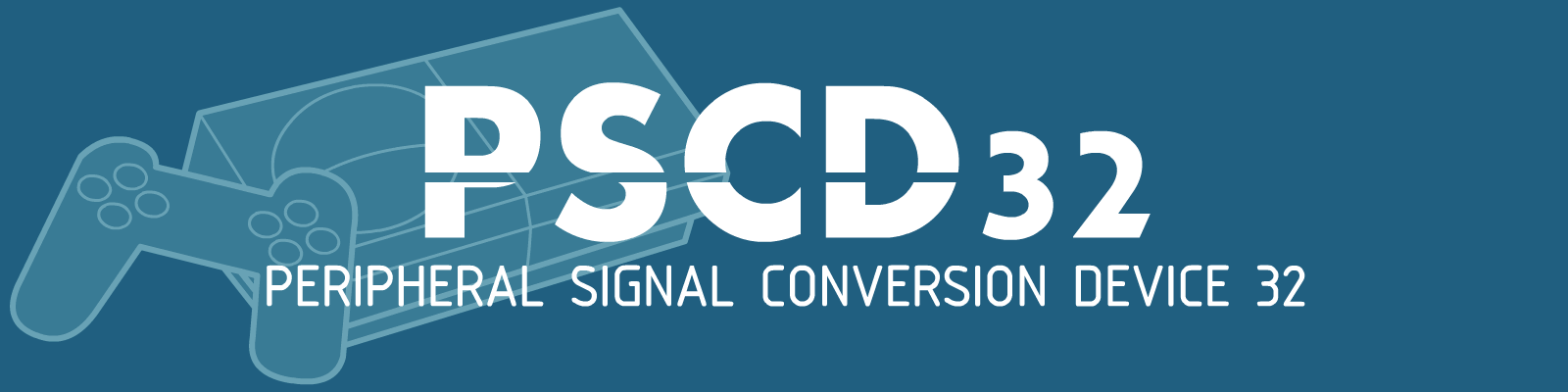 PSCD32 Peripheral Signal Conversion Device