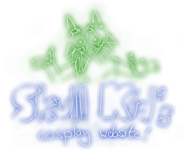 Skull Kid's Cosplay Website