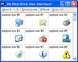 Bit Nick Brick