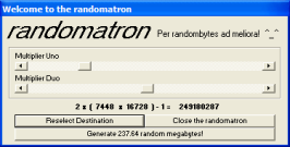 Randomatron
