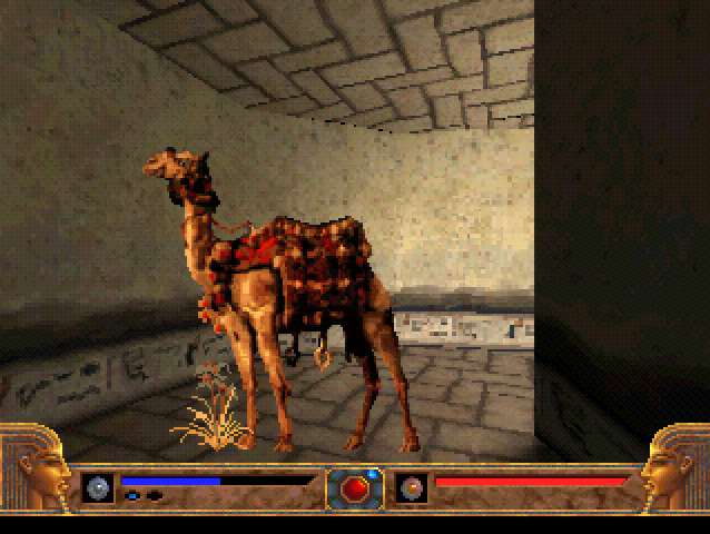 exhumed psx