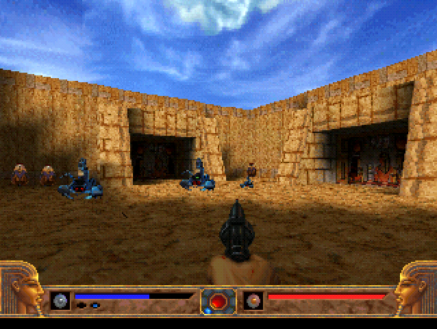Super Adventures in Gaming PowerSlave Exhumed PSX Guest Post
