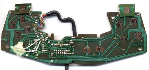 PCB Backview