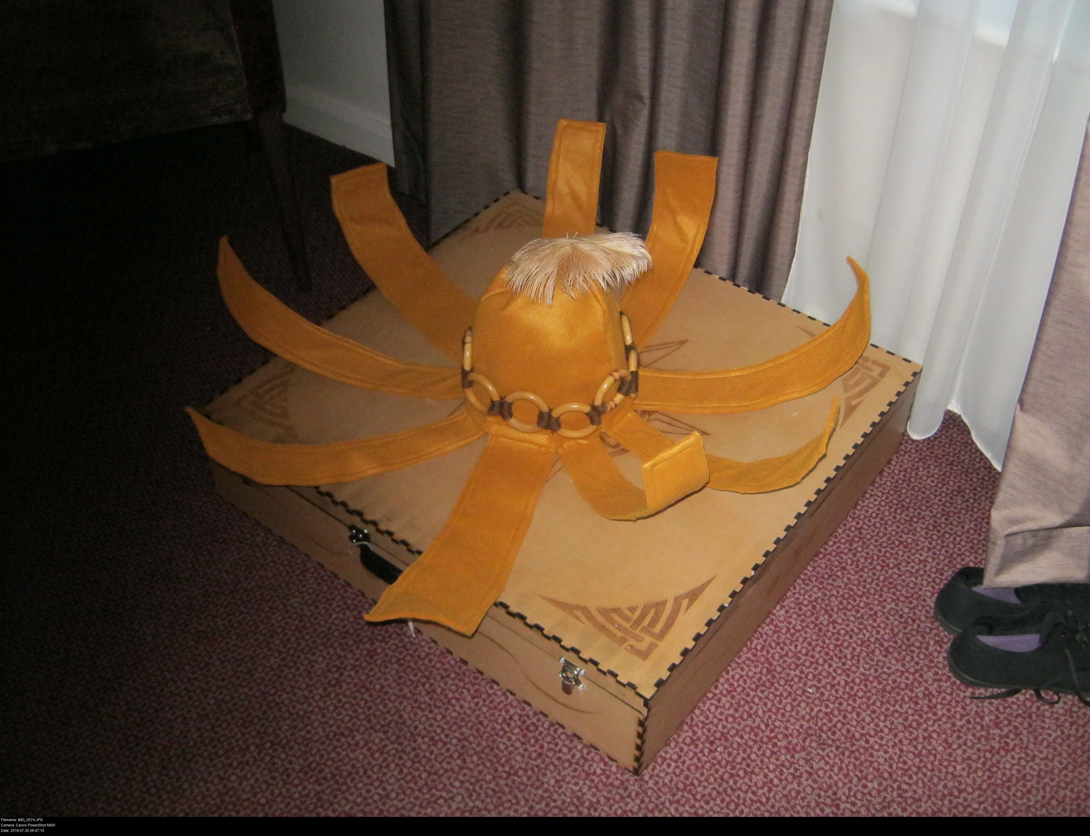 Skull Kid s Cosplay Stuff