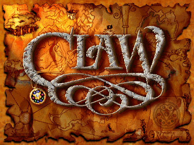 Claw Title Screen