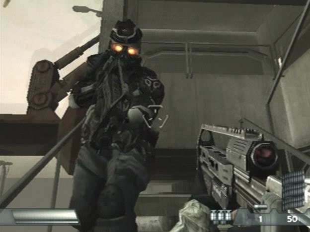 Killzone - PS2 - Review