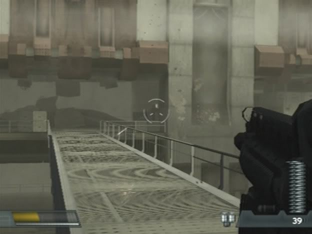 Killzone PS2 Gameplay 