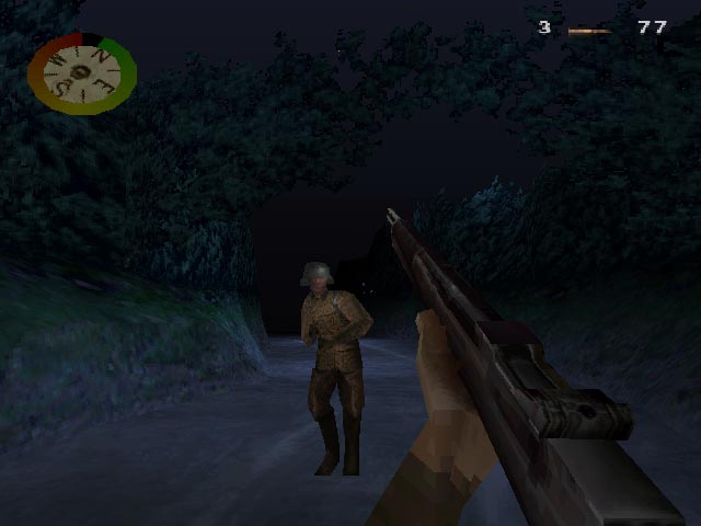 Super Adventures in Gaming Medal of Honor PSX Guest Post