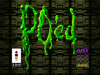 POed 3do title screen