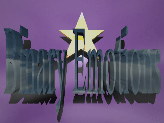 Binary Emotions Final Logo