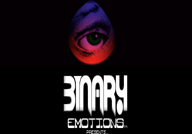 Binary Emotions Original Logo